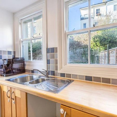 דירות ברייטון Victorian Flat Close To Station With Large Garden מראה חיצוני תמונה