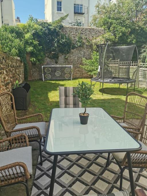 דירות ברייטון Victorian Flat Close To Station With Large Garden מראה חיצוני תמונה