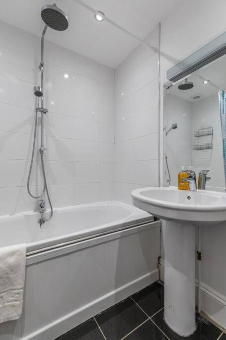 דירות ברייטון Victorian Flat Close To Station With Large Garden מראה חיצוני תמונה