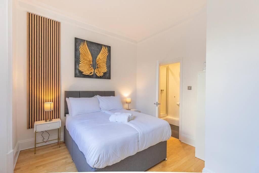 דירות ברייטון Victorian Flat Close To Station With Large Garden מראה חיצוני תמונה